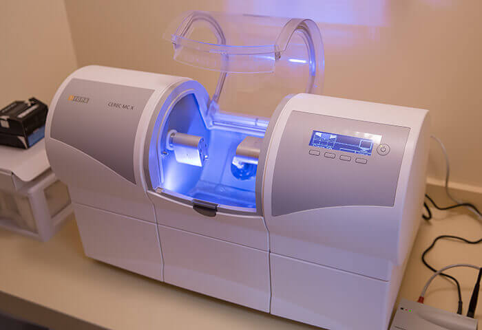 CEREC restoration creation system